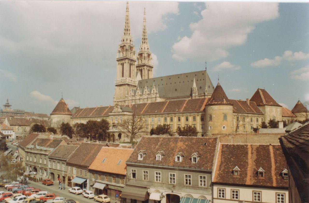 Stara Vlaška 1970-ih godina
